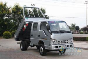 福田驍運(yùn)3.0A 48馬力 4×2自卸車(chē)2P60AP485(FA)
