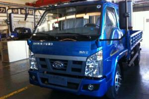 福田驍運(yùn)62馬力 4×2 自卸車(chē) （F1695B時(shí)代車(chē)身）