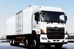 廣汽日野 700系列 380馬力 8×4 廂式載貨車 YC5310XXYFY2PY