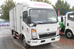 中國(guó)重汽 HOWO輕卡 載貨車(chē) 3360軸距