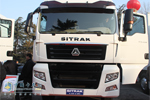 中國(guó)重汽 SITRAK C7H 440馬力  6*4 牽引車