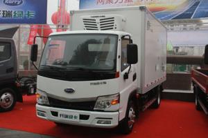 開(kāi)瑞綠卡S 2T冷藏車