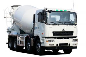 大運(yùn) 新N8E重卡 310馬力 8X4 國(guó)五7.2米自卸車(CGC3310D5DDCD)