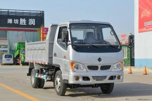 歐鈴汽車 小寶馬 95馬力 4X2 2.95米 國(guó)六 單排自卸車(長(zhǎng)軸)(ZB3042BDC3L)