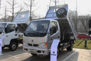 歐鈴汽車 小寶馬 95馬力 4X2 2.95米 國(guó)六 單排自卸車(ZB3042BDC3L)