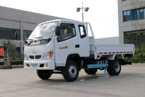 歐鈴汽車 小寶馬 68馬力 4X2 3.02米 國(guó)五 自卸車(ZB3043BPC3V)