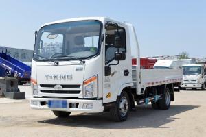 歐鈴汽車 金利卡II 物流版 102馬力 4.13米 國五 單排欄板輕卡(ZB1040KDD2V)