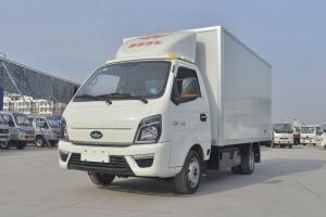歐鈴汽車 V5 1.6L 105馬力 CNG 4.005米 國(guó)六 單排廂式微卡(ZB5035XXYVDD2L)