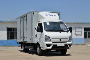 歐鈴汽車 V5尊享版 1.6L 122馬力 汽油 4.005米 國(guó)六 單排廂式輕卡(ZB5032XXYVDD2L)