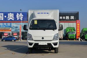 歐鈴汽車 V5系列 1.6L 105馬力 CNG 4.005米 國(guó)六 單排廂式輕卡(ZB5035XXYVDD2L)