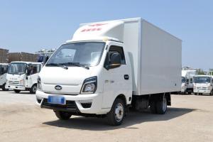 歐鈴汽車 V5 尊享版 1.5L 112馬力 汽油 4.005米 國(guó)六 單排廂式微卡(ZB5033XXYVDD2L)
