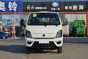 歐鈴汽車 V5系列 122馬力 4.005米 國(guó)六 單排倉(cāng)柵式輕卡(ZB5032CCYVDD2L)