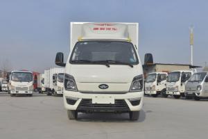 歐鈴汽車 V5系列 102馬力 3.01米 國(guó)五 雙排廂式輕卡(ZB5043XXYVSD5V)
