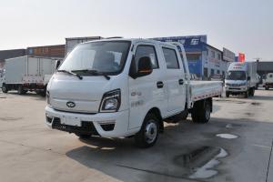 歐鈴汽車 V5系列 1.5L 112馬力 汽油 3.01米 國(guó)六 雙排欄板微卡(ZB1034VSD5L)