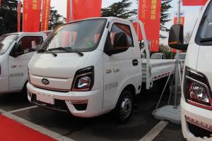 歐鈴汽車 V5系列 129馬力 3.95米 國(guó)六 單排欄板輕卡(ZB1030VDD2L)