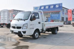 歐鈴汽車 V5-1系列 122馬力 3.95米 國(guó)六 單排欄板輕卡(ZB1032VDD2L)