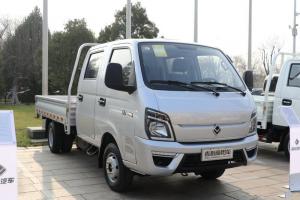 歐鈴汽車 V5尊享版 1.6L CNG 105馬力 3.01米 國(guó)六 雙排欄板微卡(ZB1035VSD5L)