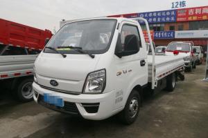 歐鈴汽車 V5 尊享版 1.6L 105馬力 CNG 3.61米 國(guó)六 單排欄板微卡(ZB1035VDD2L)