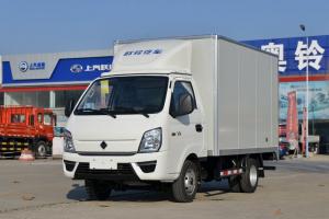 歐鈴汽車 V5尊享版 1.6L 105馬力 CNG 4.005米 國(guó)六 單排廂式輕卡(ZB5035XXYVDD2L)