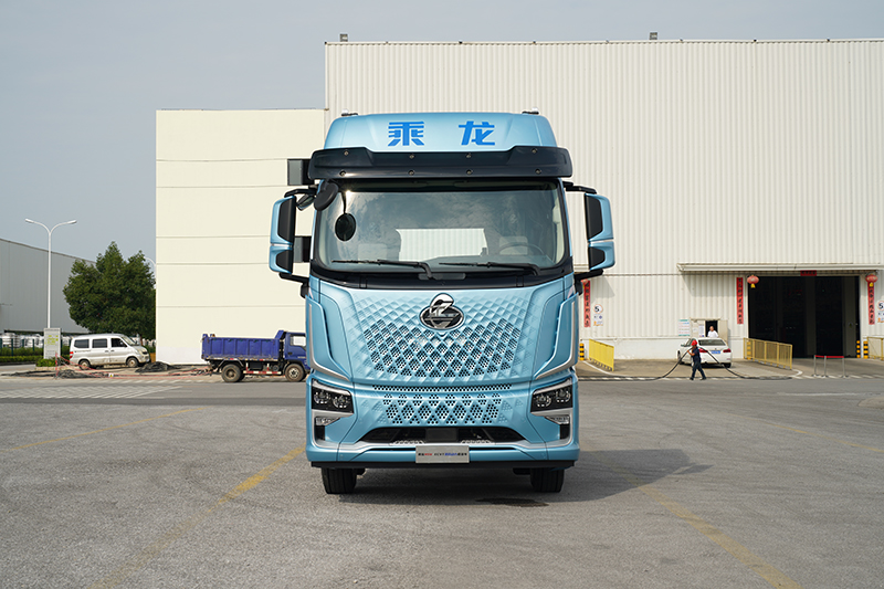 東風(fēng)柳汽乘龍 H5V 240馬力 4x2 ECVT混合動(dòng)力載貨車