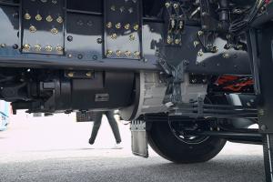 東風(fēng)柳汽乘龍 H5V 282kwh 6x4 充換電一體牽引車
