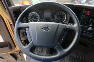 東風(fēng)柳汽 乘龍H7重卡 500馬力 6X4 國(guó)五牽引車(LZ4253H7DB)