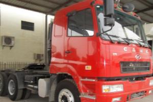華菱重卡 重載型 375馬力 6X4 國(guó)五牽引車(chē)(HN4250B43C4M5)
