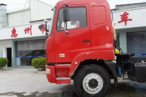 華菱重卡 重載型 375馬力 6X4 國(guó)五牽引車(chē)(HN4250B43C4M5)