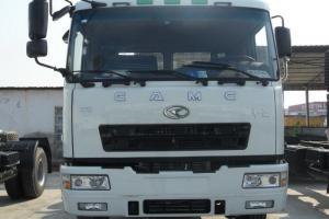 華菱重卡 重載型 375馬力 6X4 國(guó)五牽引車(chē)(HN4250B43C4M5)