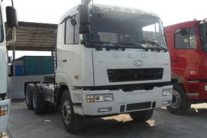 華菱重卡 375馬力 6X4 國(guó)四牽引車(chē)(HN4252B34C2M4)