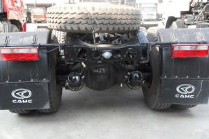 華菱重卡 375馬力 6X4 國(guó)四牽引車(chē)(HN4252B34C2M4)