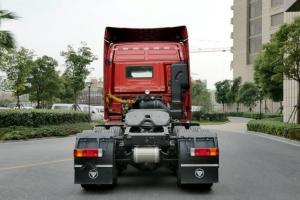 福田 歐曼GTL 6系重卡 超能版 430馬力 6X4 國(guó)五牽引車(chē)(速比:3.083)(BJ4259SNFKB-XJ)