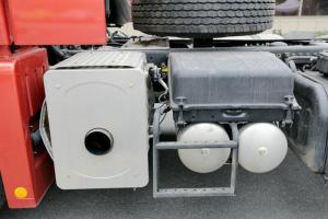 福田 歐曼GTL 6系重卡 超能版 430馬力 6X4 國(guó)五牽引車(chē)(速比:3.083)(BJ4259SNFKB-XJ)