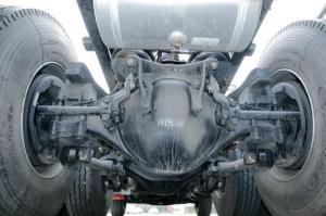 福田 歐曼GTL 6系重卡 超能版 430馬力 6X4 國(guó)五牽引車(chē)(速比:3.083)(BJ4259SNFKB-XJ)