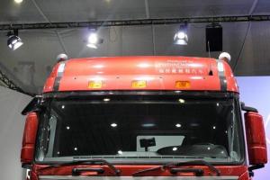 福田 歐曼GTL 6系重卡 超能版 460馬力 6X4 國(guó)五牽引車(chē)(BJ4259SNFKB-AA)