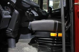 福田 歐曼GTL 6系重卡 超能版 460馬力 6X4 國(guó)五牽引車(chē)(BJ4259SNFKB-AA)