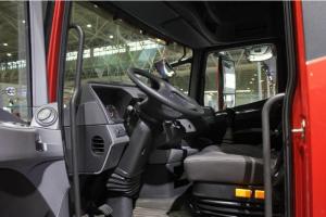 福田 歐曼GTL 6系重卡 超能版 460馬力 6X4 國(guó)五牽引車(chē)(BJ4259SNFKB-AA)