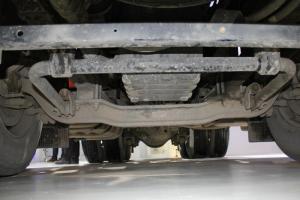 福田 歐曼GTL 6系重卡 超能版 460馬力 6X4 國(guó)五牽引車(chē)(BJ4259SNFKB-AA)