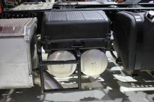 福田 歐曼GTL 6系重卡 超能版 460馬力 6X4 國(guó)五牽引車(chē)(BJ4259SNFKB-AA)