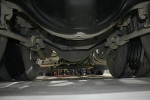 福田 歐曼GTL 6系重卡 超能版 460馬力 6X4 國(guó)五牽引車(chē)(BJ4259SNFKB-AA)