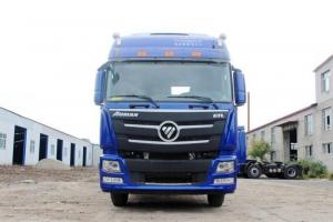 福田 歐曼GTL 6系重卡 430馬力 6X4 國(guó)五牽引車(chē)(BJ4259SNFKB-AA)
