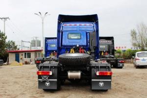 福田 歐曼GTL 6系重卡 430馬力 6X4 國(guó)五牽引車(chē)(BJ4259SNFKB-AA)