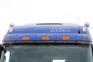 福田 歐曼GTL 6系重卡 430馬力 6X4 國(guó)五牽引車(chē)(BJ4259SNFKB-AA)