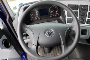 福田 歐曼GTL 6系重卡 430馬力 6X4 國(guó)五牽引車(chē)(BJ4259SNFKB-AA)