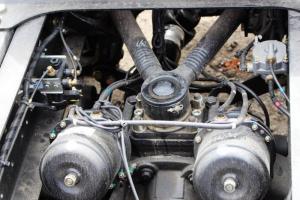 福田 歐曼GTL 6系重卡 430馬力 6X4 國(guó)五牽引車(chē)(BJ4259SNFKB-AA)