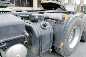 福田 歐曼GTL 6系重卡 超能版 400馬力 6X4 國(guó)五牽引車(chē)(BJ4259SNFKB-AA)