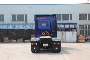 福田 歐曼GTL 9系重卡 超能版 400馬力 6X2 國(guó)五牽引車(chē)(BJ4259SNFKB-AC)