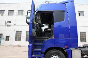 福田 歐曼GTL 9系重卡 超能版 400馬力 6X2 國(guó)五牽引車(chē)(BJ4259SNFKB-AC)