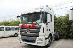 福田 歐曼GTL 6系重卡 超能版 380馬力 4X2國(guó)五牽引車(chē)(BJ4189SLFKA-AA)