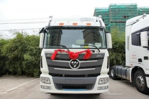 福田 歐曼GTL 6系重卡 超能版 380馬力 4X2國(guó)五牽引車(chē)(BJ4189SLFKA-AA)